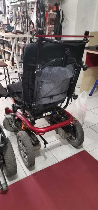Cadeira eléctrica, Reparações