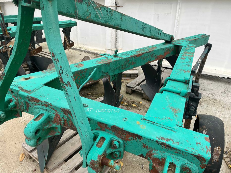 Плуг ПЛН-4-35, 1991р