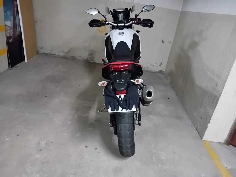 Yamaha Tenéré 700