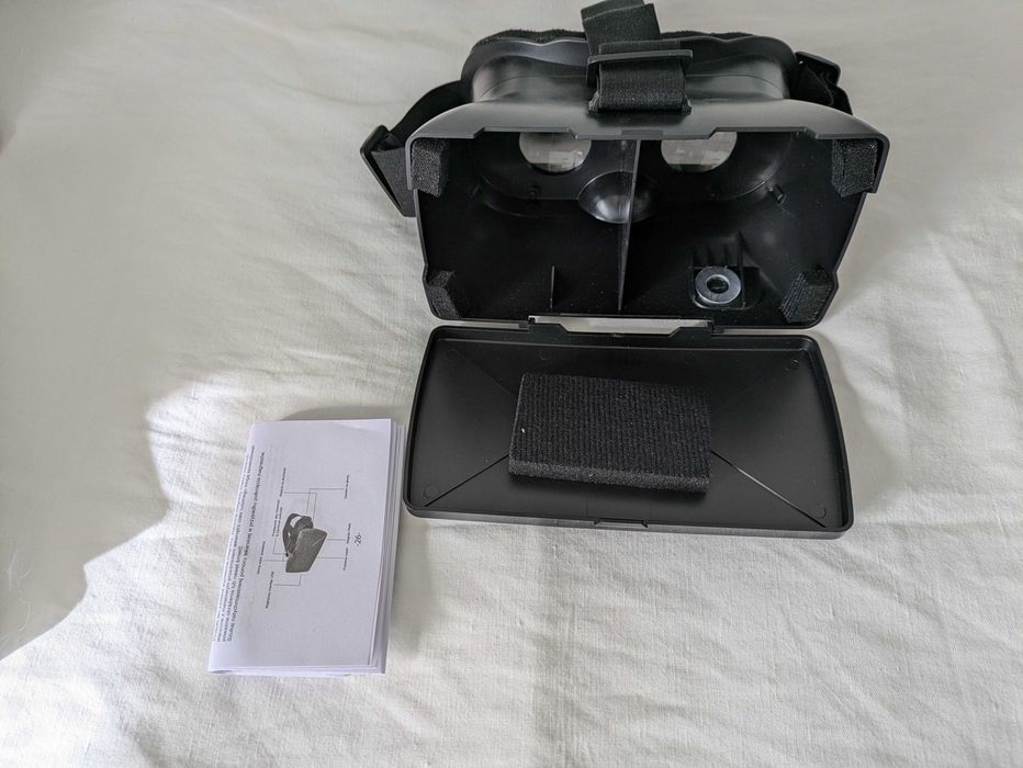 Óculos de VR para telemóvel - 3D VR glasses
