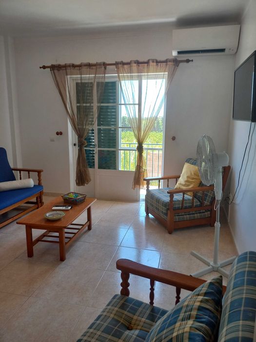 Altura - Apartamento T1  a 500m da praia