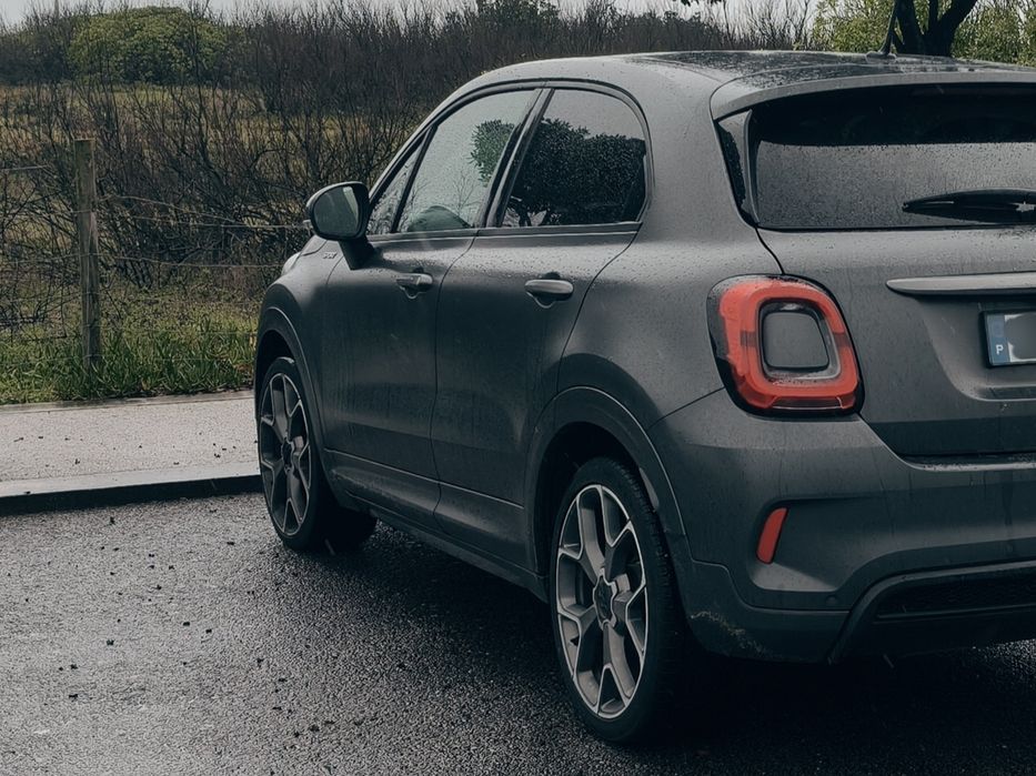 Fiat 500x 150cv automático