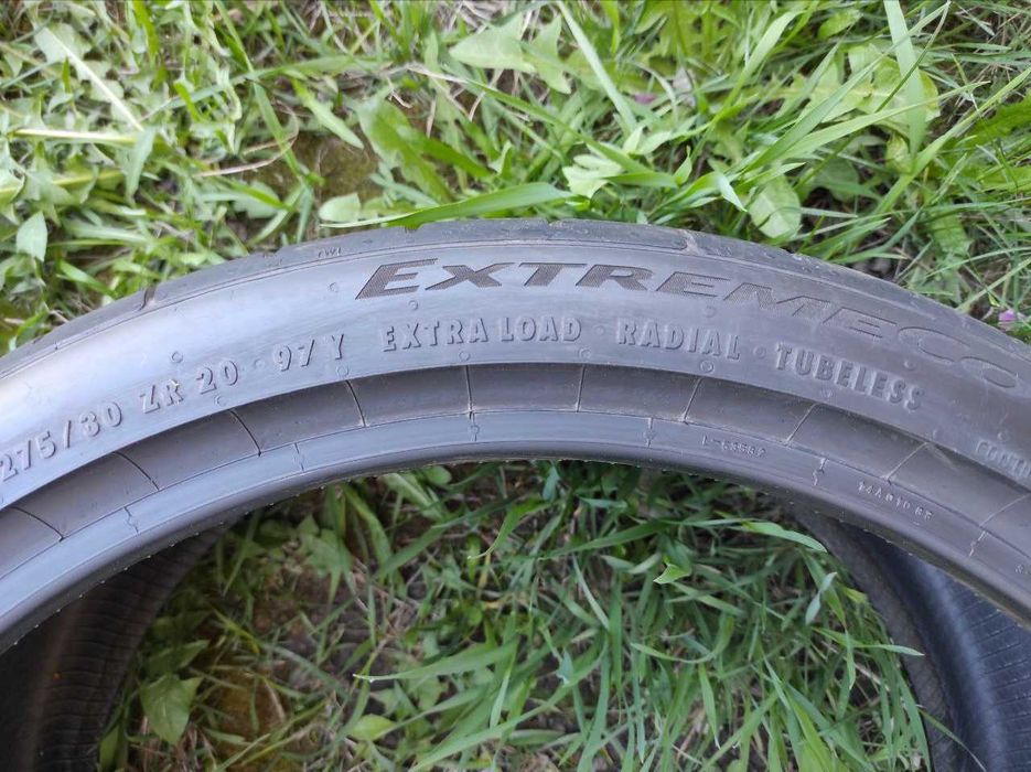 Диски БМВ 440 с рез245/45-18 и 275/30-20 пробег 1000км