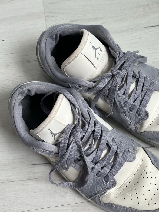 Кросівки кеди Nike Jordan 1 Low Air Force