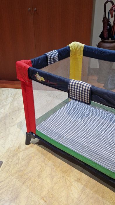 Cama de viagem bebé