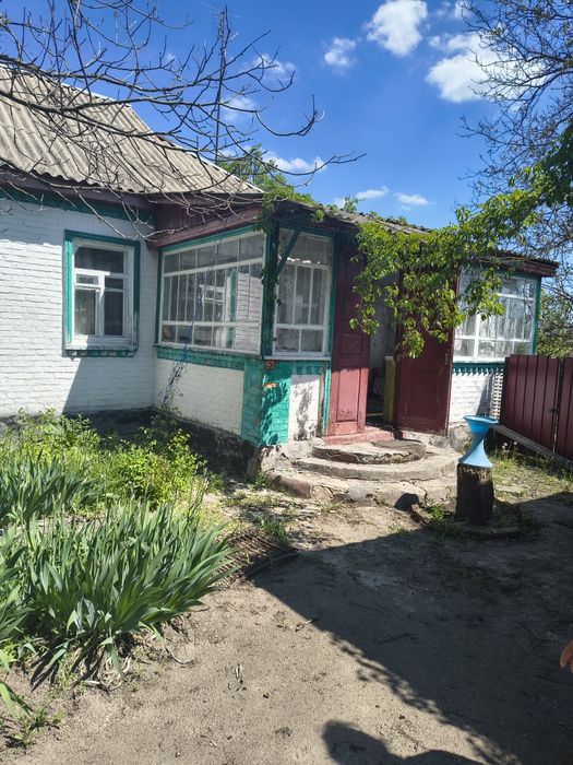 Продається будинок село Попівка