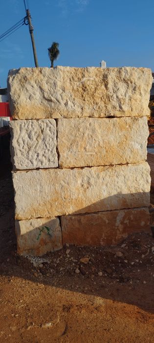 MUROS EM PEDRA - ALGARVE / CENTRO