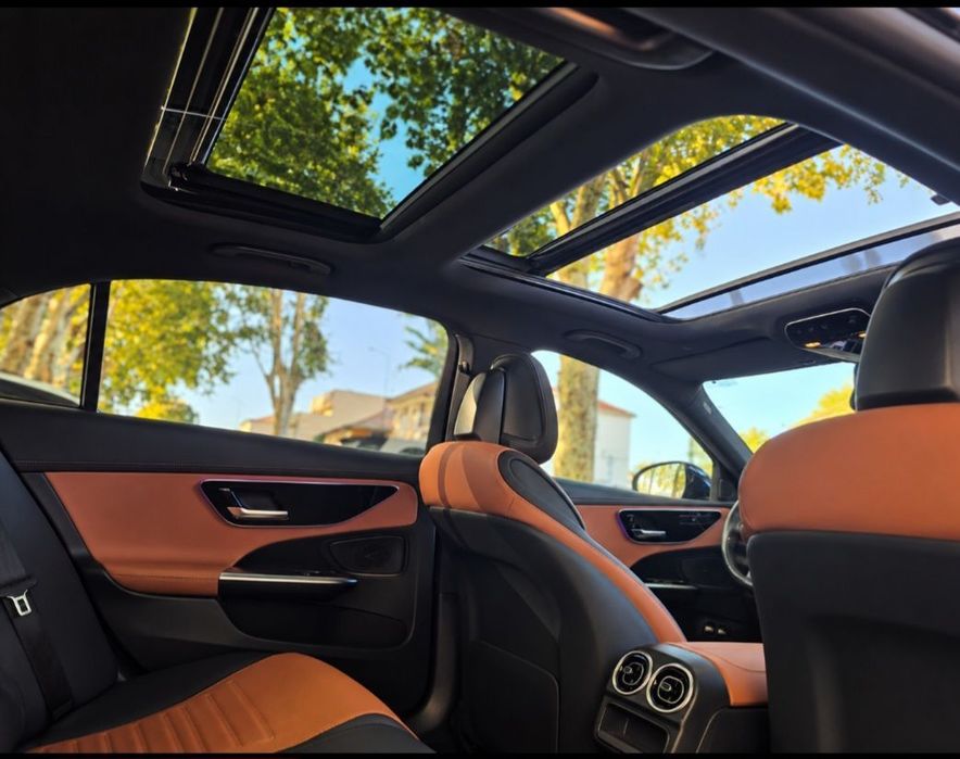 Mercedes-Benz C 300 e AMG Line