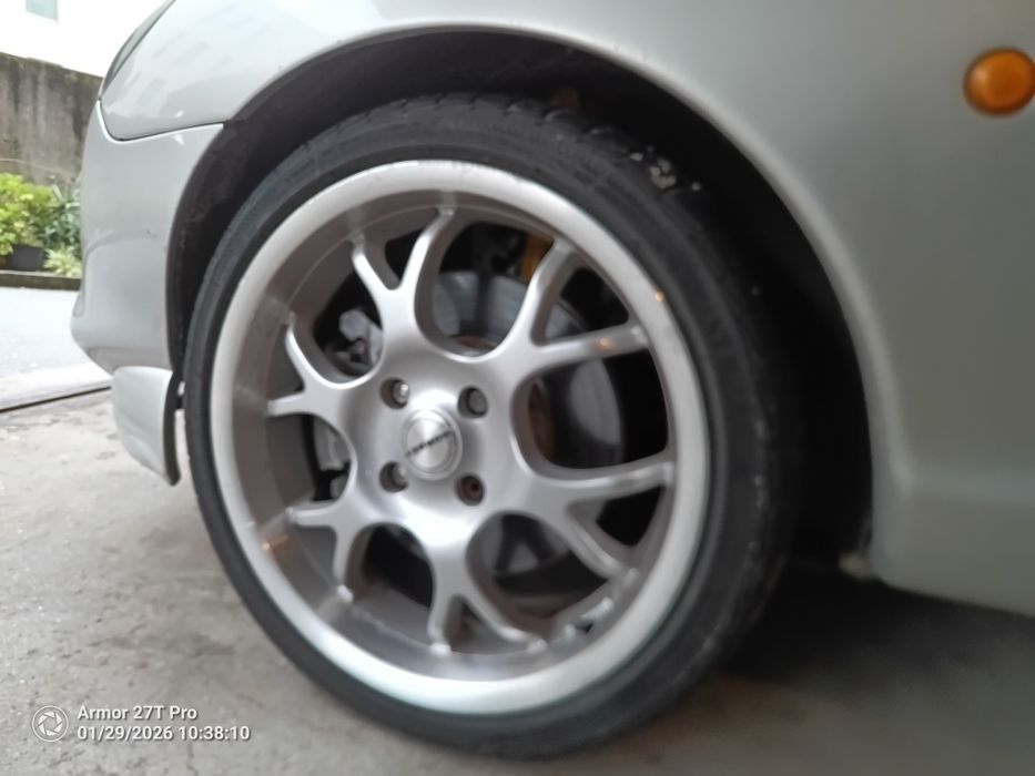 Ford Puma 1.7cc  mk1