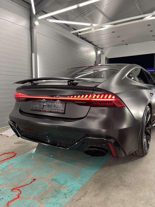 Обвес Audi rs7 C8 2019-2024