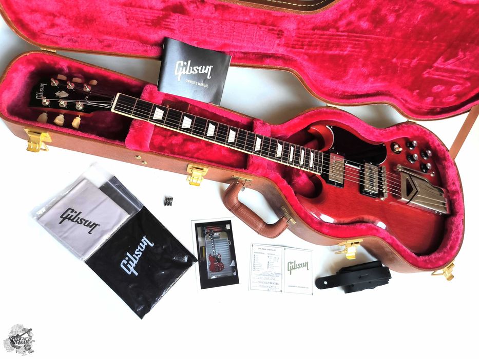 gibson sg - Купити електрогітари - Ціна на OLX.ua