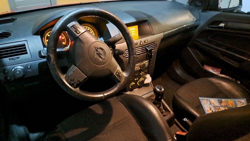 Opel astra 1700 cdti