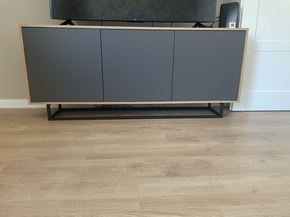 Industrialna Loft komoda RTV