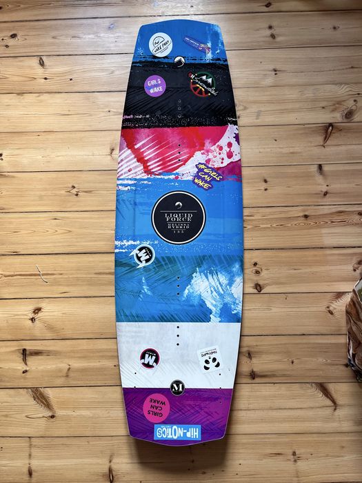 Deska wakeboardowa