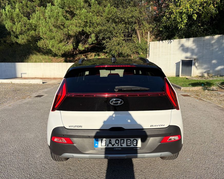 Hyundai Bayon 1.0 T-GDi DCT Premium / Automático / Excelente Estado