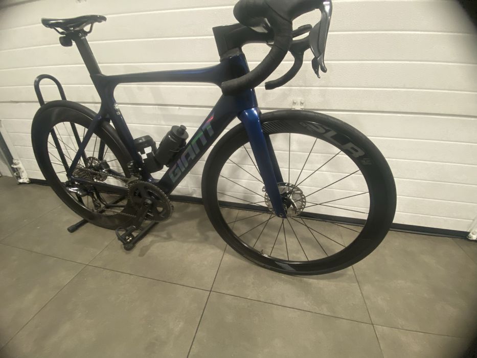 Giant propel advanced pro