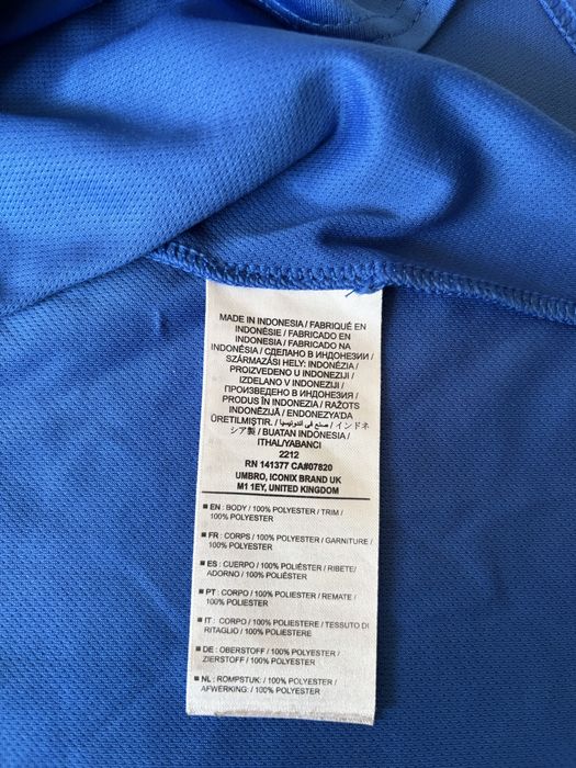 Koszulka treningowa Umbro Everton