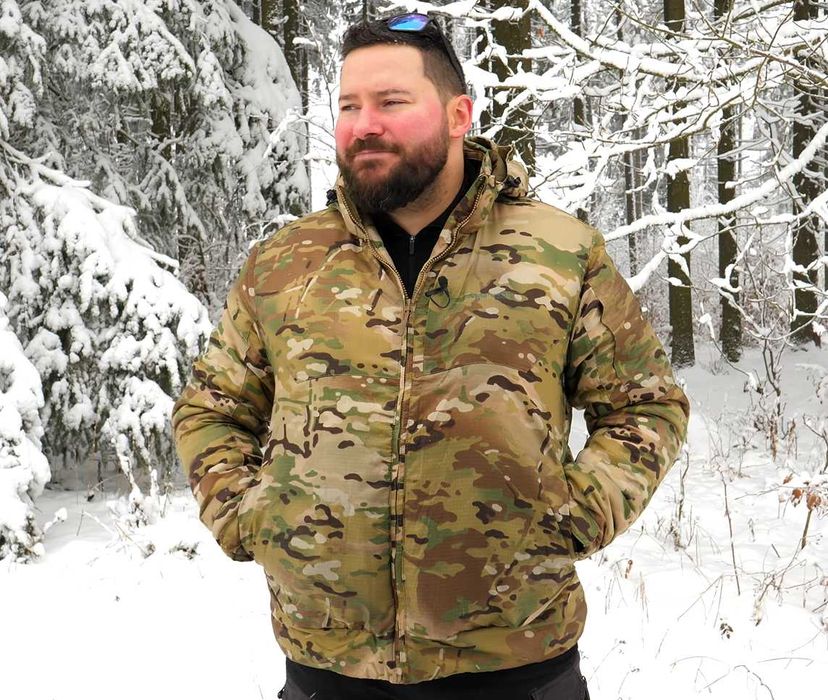 ‼️КУРТКА Snugpak Arrowhead Multicam  мультикам парка level 7 ‼️