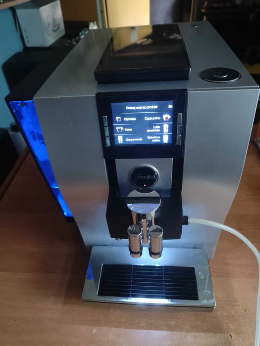 JURA Z6 Gwarancja 6 m-ce po Serwisie Smart Connect+pojemnik