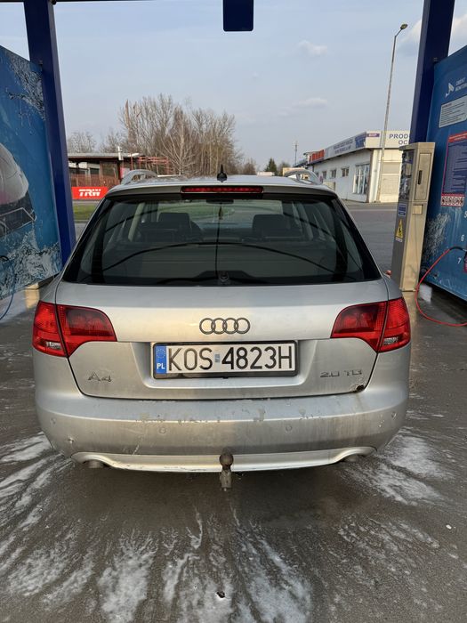 Audi a4b7 2.0TDI BRD