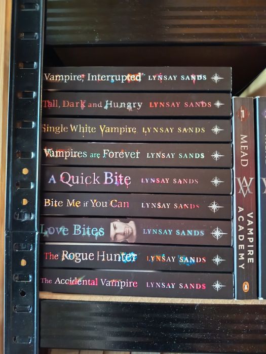 Wyprzedaż książek w języku angielskim