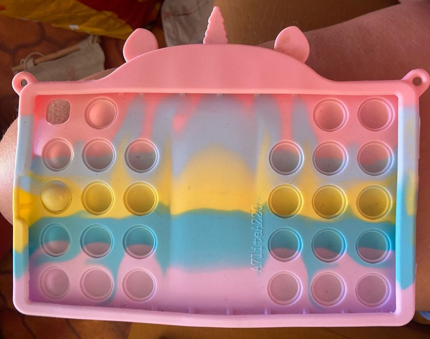 Capa tablet Samsung A7Lite