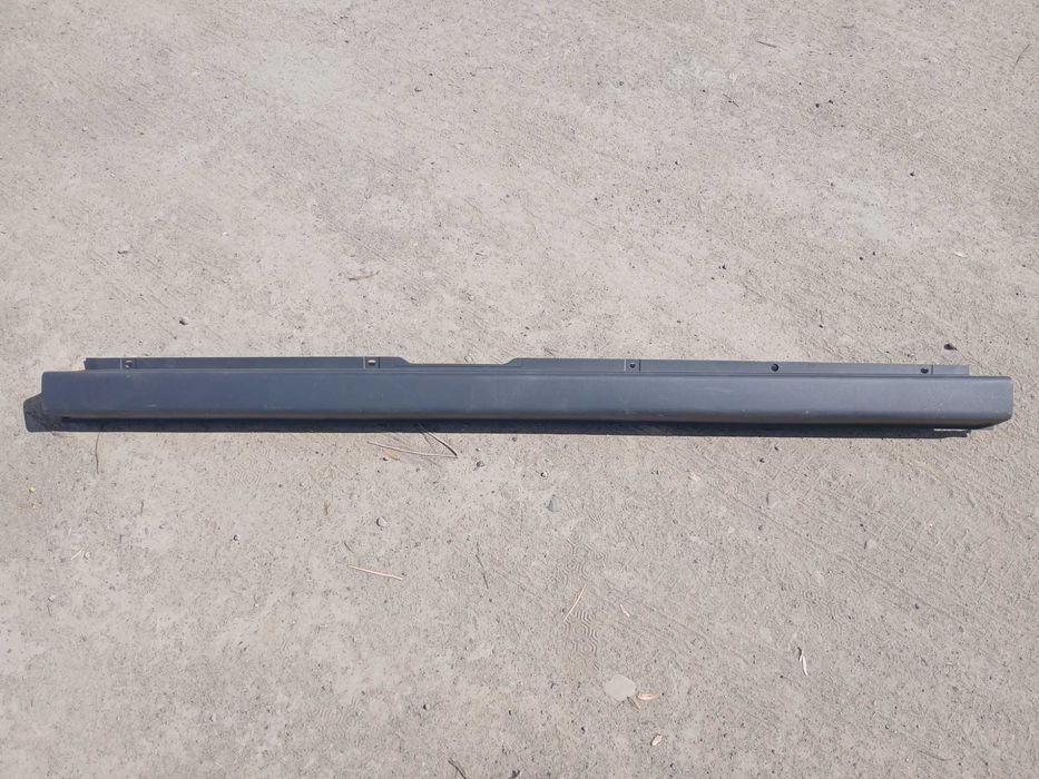 Zderzak tył tylny Fiat DUCATO Citroen JUMPER BOXER nowy oryginał SEVEL