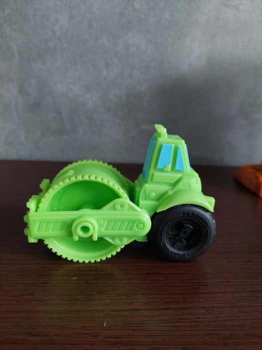 Zestaw do ciastoliny Play- Doh Żwirownia