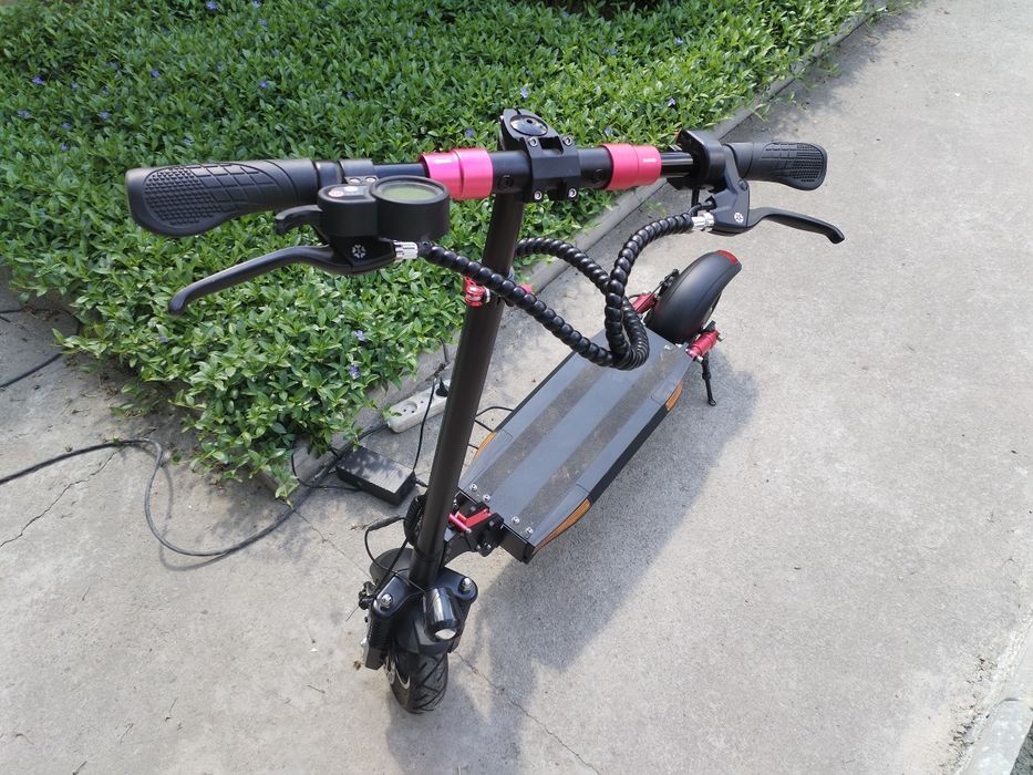 Електросамокат bozon zx 5