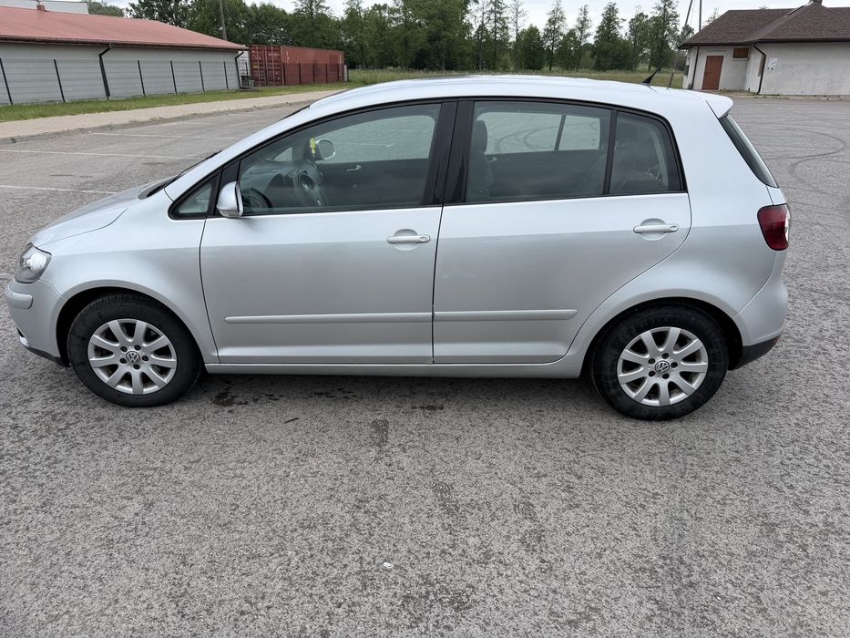 Sprzedam golfa 5 plus
