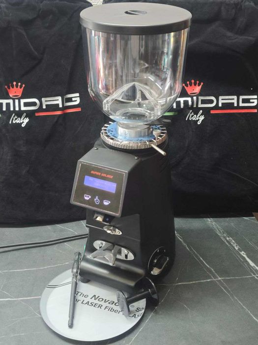 Кавомолка REMIDAG MST-64P ENV нова