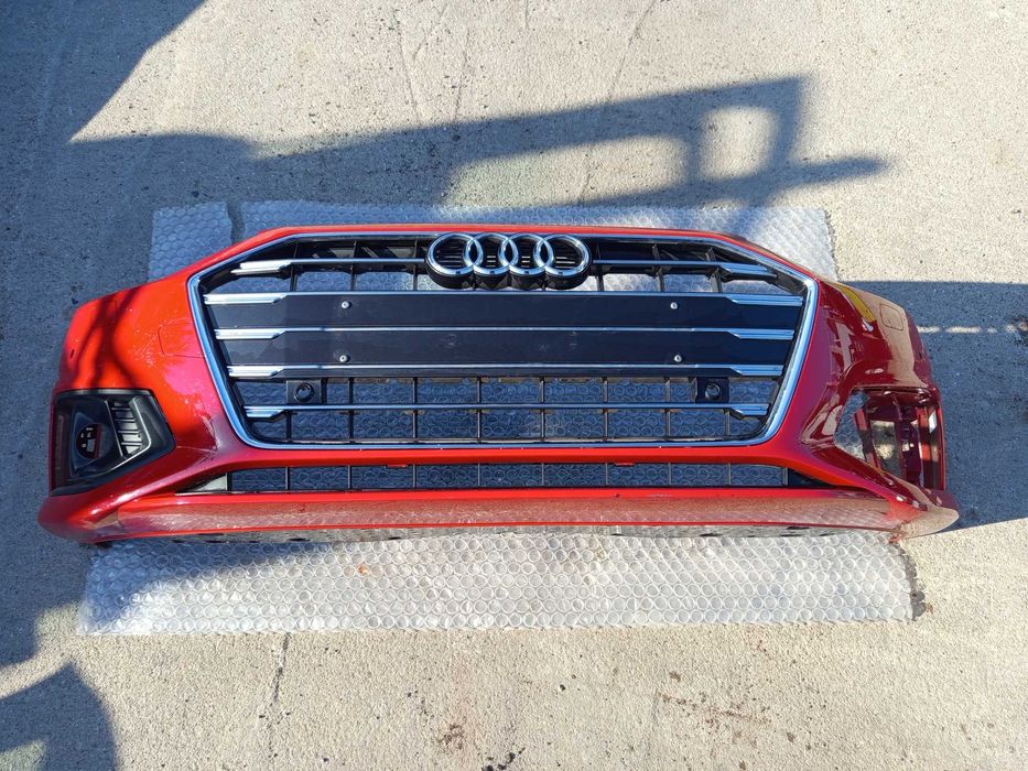 Zderzak Przód AUDI A4 B9 Lift  8W0.807.437AH