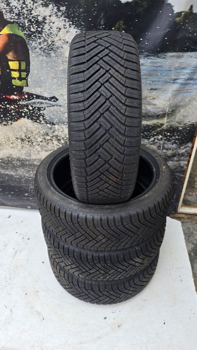 E24 4 x 205/45R17 LingLong Grip Master 4S 88W XL opony wielosezonowe demo