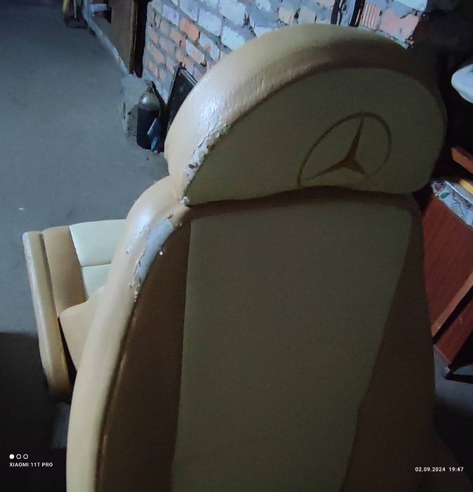 Кресло в салон Вито 638