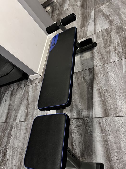 Sprzedam ławkę do ćwiczeń