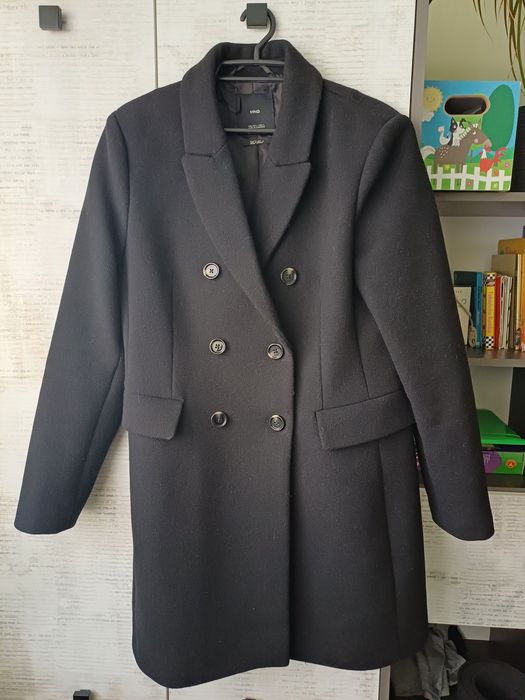 Płaszcz zimowy Mango