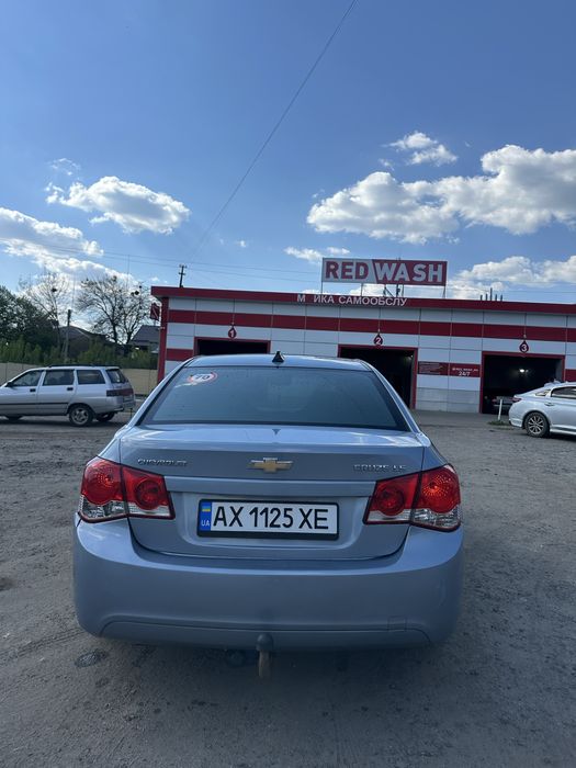 Продам Chevrolet Cruze в хорошому стані 2011