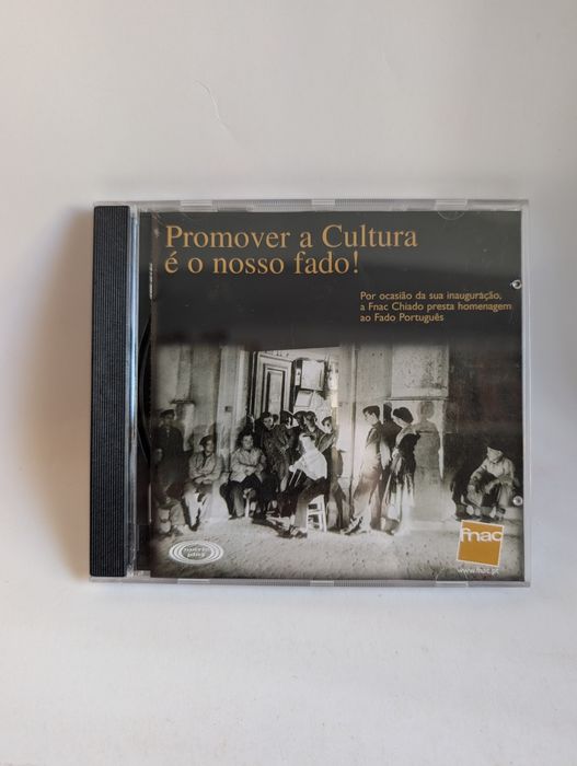 CD Promover a Cultura é o nosso fado!