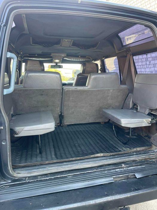 Land Rover Discovery 1998