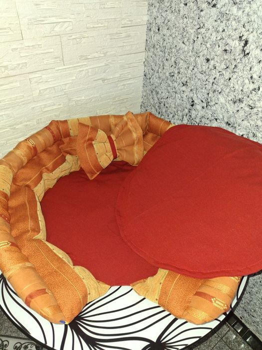 Лежанка "Плюшка" Ліжачок