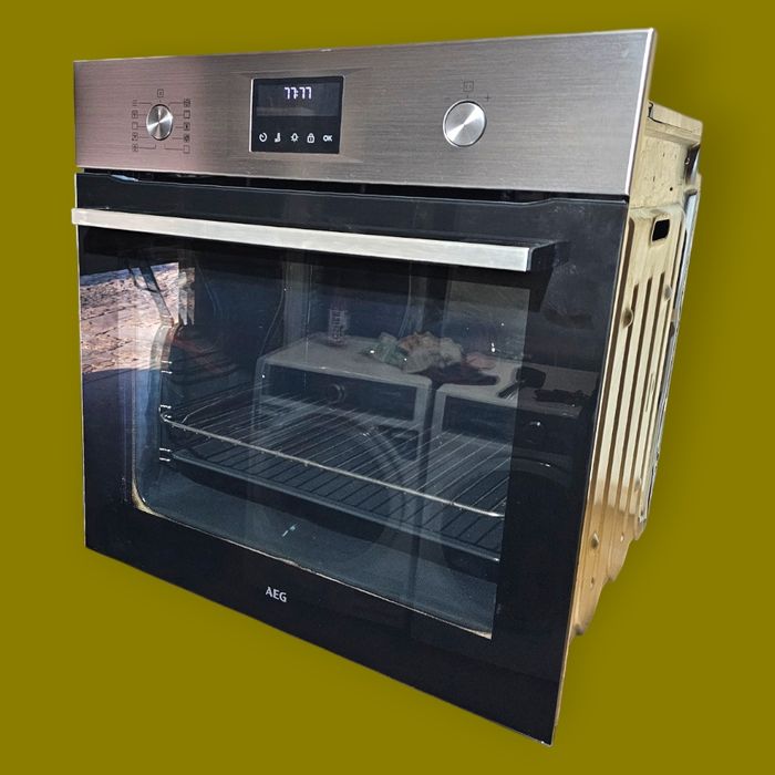 AEG OU5PB40ZSM – piekarnik do zabudowy 60 cm Pyroliza – outlet