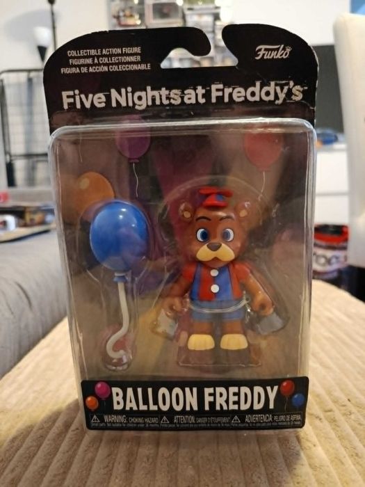 figurka Funko Pop Snaps FNAF Five Nights at Freddy's Balloon Freddy