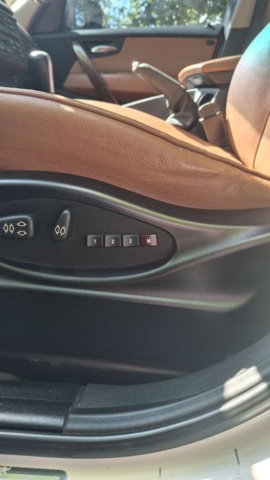 Продам автомобиль BMW X3