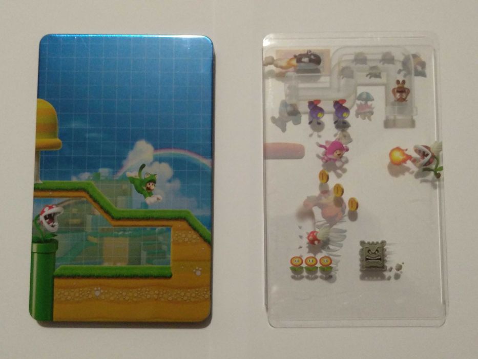 Gra Super Mario Maker 2 Edycja Limitowana