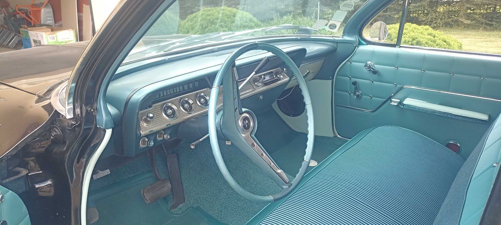 Chevrolet Impala 1962 klasyk