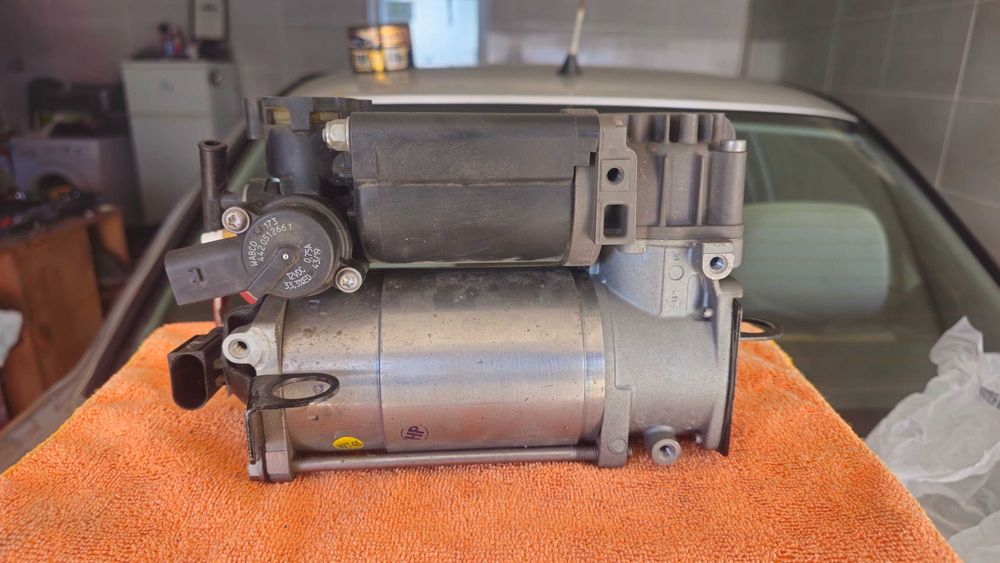 Compressor Suspensão Pneumatica Mercedes E-Klass W211