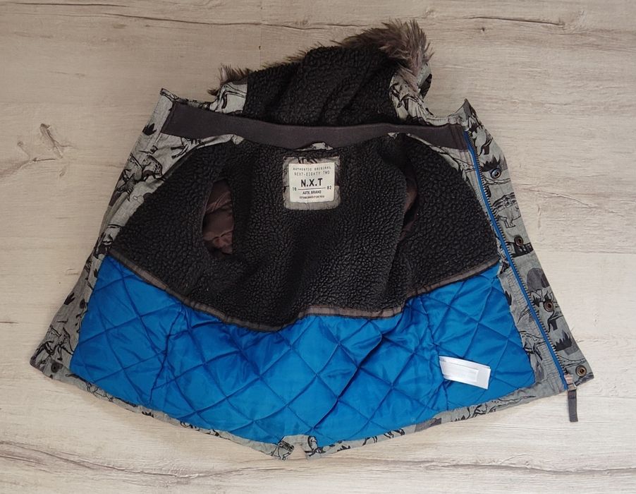 Парка дитяча NEXT 1.5-2 р. (92)