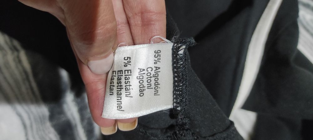 Camisa cruzada da Venca