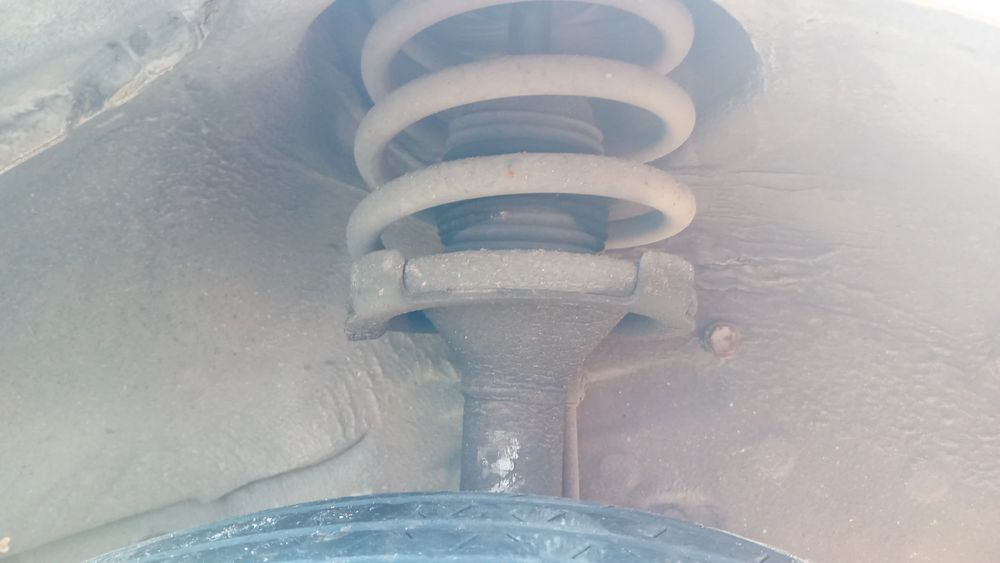 Amortecedor frente direito MERCEDES-BENZ Vito Combi (638)