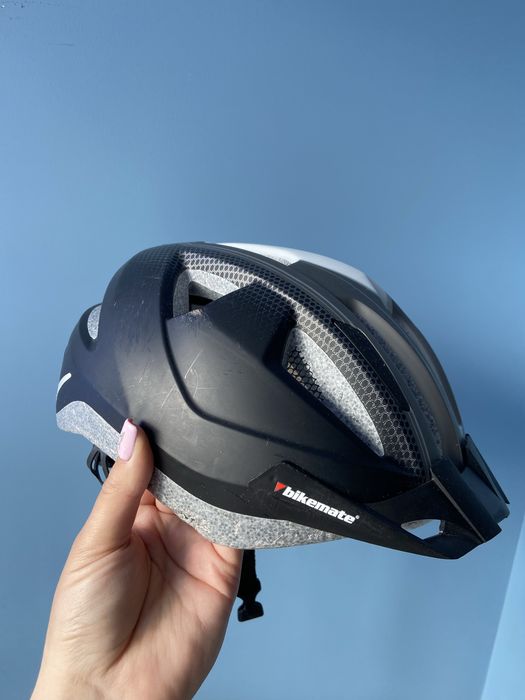 Велосипедний. Шолом. Bikemate.
